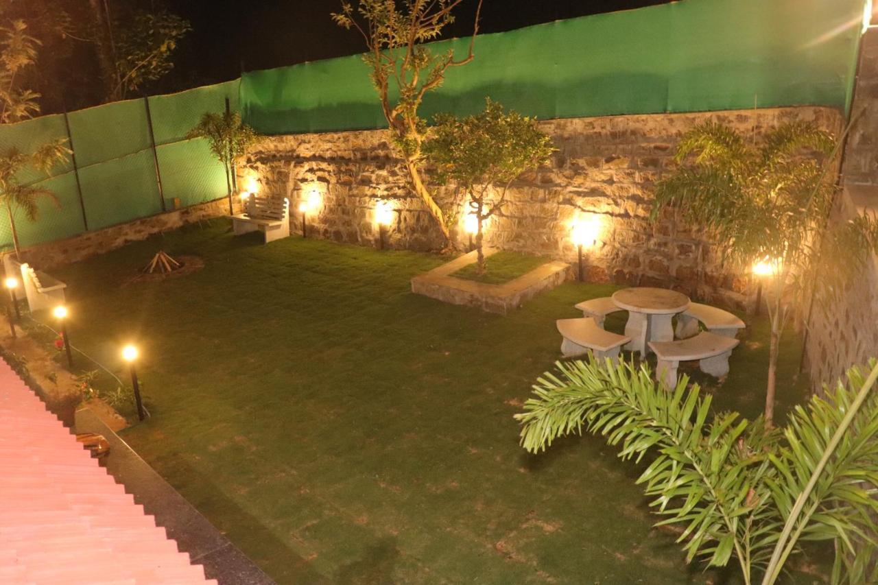 ירקאוד Pine Villa Garden מראה חיצוני תמונה