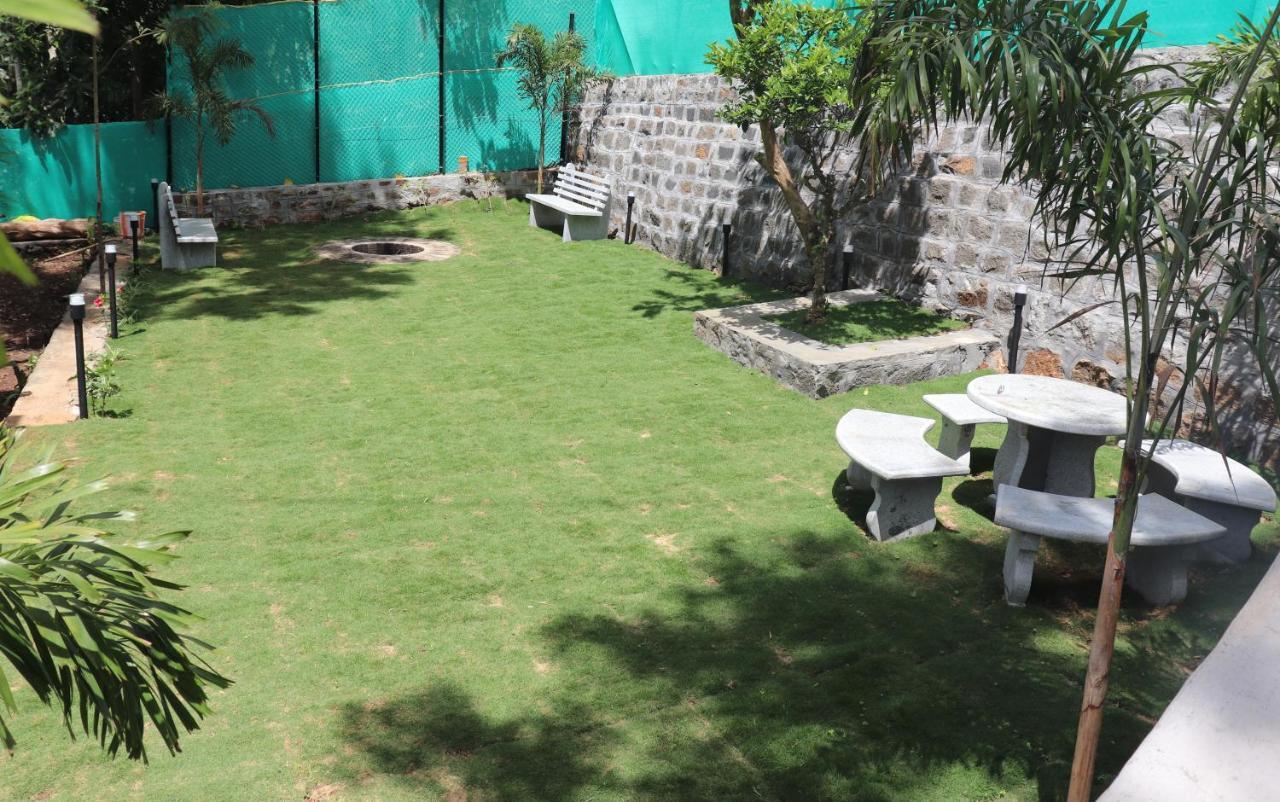 ירקאוד Pine Villa Garden מראה חיצוני תמונה